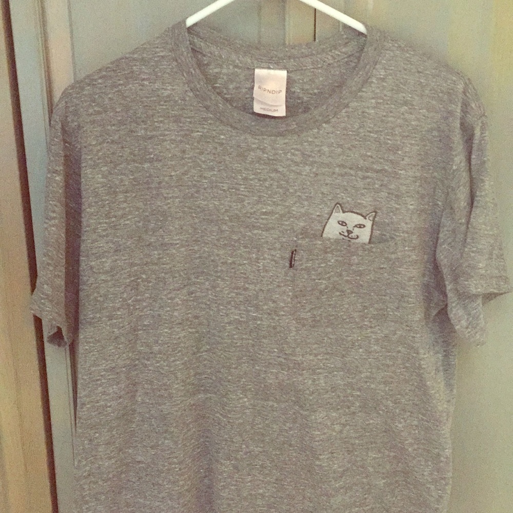 Ripndip t-shirt